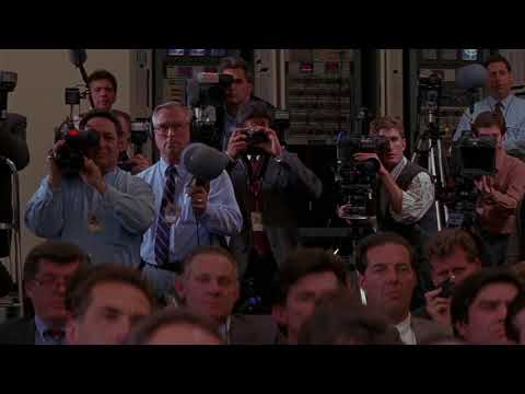 Andrew Shepherd speaks to Donald Trump