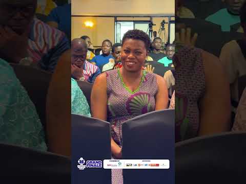 📖⚡ Ghana's Brightest Young Minds Face Off in the Literacy Challenge Finale