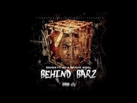 $Bags X Ize X Beanie Sigel - Behind Barz (Meek Mill Diss) [Like Water Ent Submitted] [Audio]