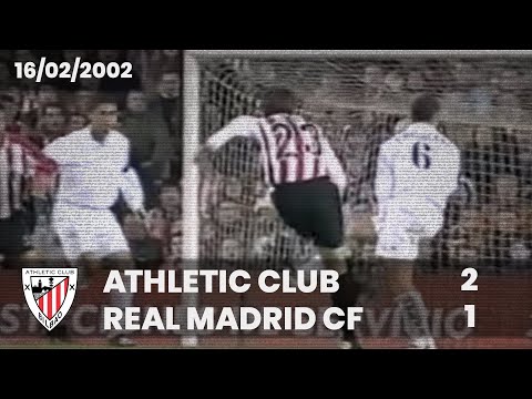 ⚽️ [Liga 01/02] J26 I Athletic Club 2 - Real Madrid CF 1 I LABURPENA