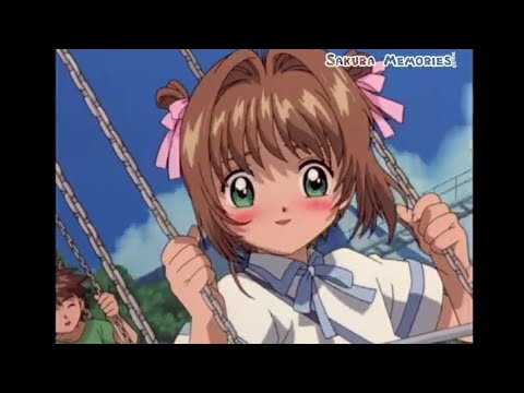 Cardcaptor Sakura Prism Sakura Tange