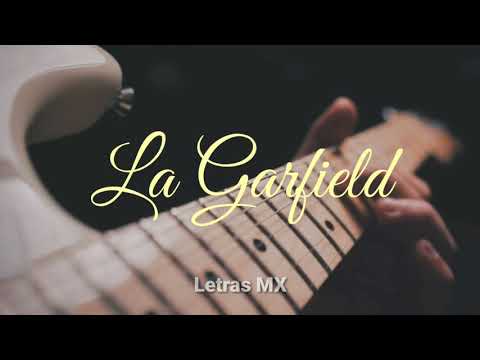 La Garfield - Como Amarte Ft. Charles Ans (Letra)