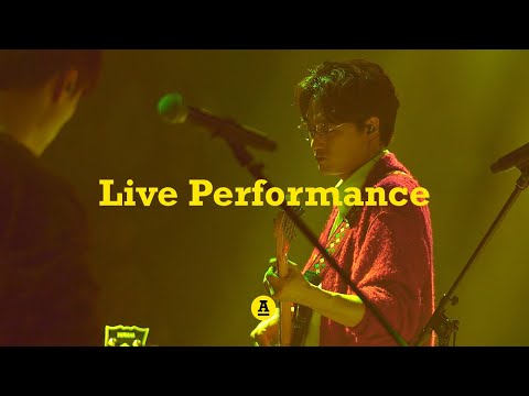 페퍼톤스 • Peppertones ‘Fast’ / Live Performance (PEPPERTONES LIVE 2019 : 써클)