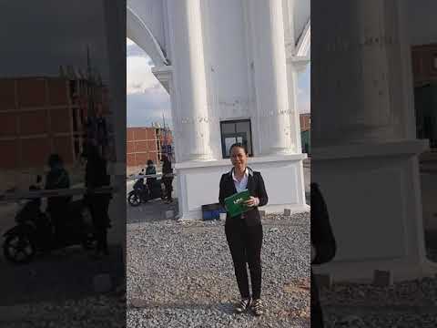 Đất nền TT Hành chính Bàu Bàng Thăng Long central city Bình Dương