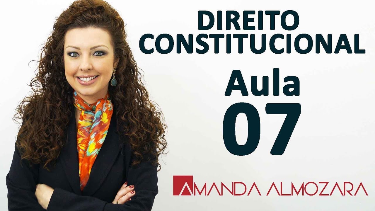 Princípios Fundamentais na Constituição - parte 01