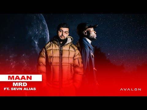 MRD - Maan ft. Sevn Alias (prod. YAM)