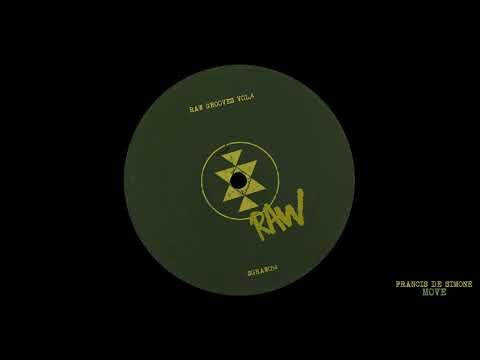 Francis De Simone - Move