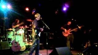 Mustang Sally played during reunion of two former members of Primitive Future