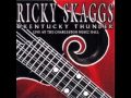 Ricky Scaggs Black Eyed Suzie 