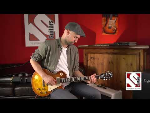 Immagine Gibson 1959 Les Paul Michael Bloomfield 2009 - Vos - 25