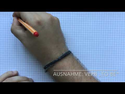 Simple Present Verneinung & Frage