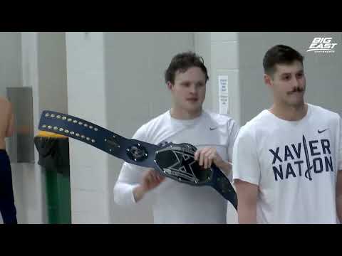 HIGHLGIHTS | Day 1 BIG EAST Swimming & Diving Championships