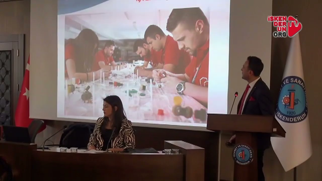 İşverenler için İŞKUR ve SGK Destekleri Anlatıldı