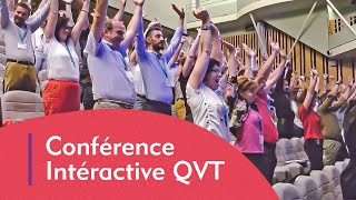 Conférence interactive QVT