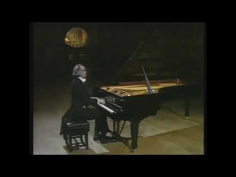Alfred Brendel second movement from " Piano Sonata in B Flat Major, D. 960" by Schubert