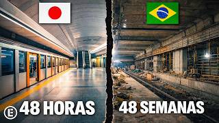 Por que o Brasil é TÃO lento? | 4k