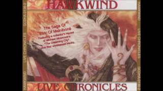 Hawkwind  - Void Of The Golden Light