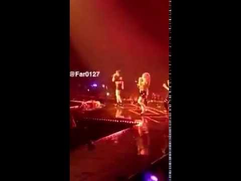 160806 [JYPNation] Bang Bang by Jessie J - Jimin, Yeeun, Jihyo, and Nayeon