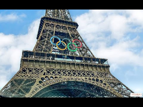 Paris Prepares: Olympic Fever and Election Buzz Take Over the City!