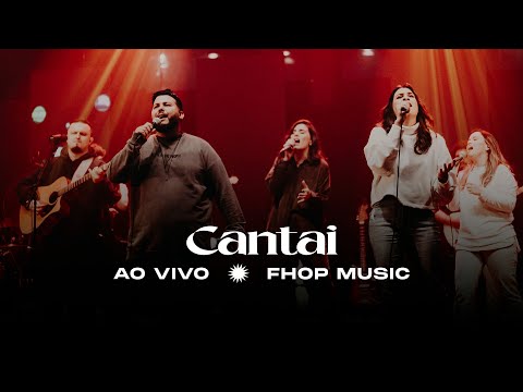 CANTAI | fhop music (Ao Vivo)