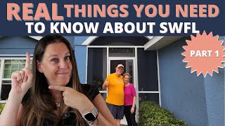 REAL Things You Need to Know About Moving to Fort Myers Florida - Part 1