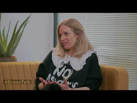 #BraveTalk (s.2. ep.2) – Noemi Meilman, despre adopție