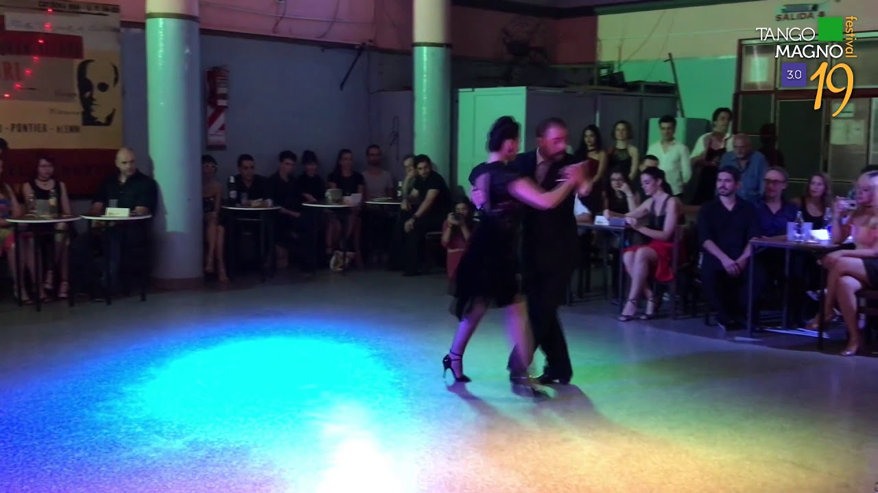 TangoMagno 3.0 - Daniel Nacucchio & Cristina Sosa 02