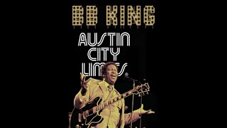 B.B. King - Austin City Limits 1982