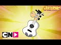 Jellystone! | De Kabong van El Kabong is weg | Cartoon Network