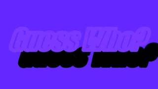 Key - Guess Who - Chopped and Screwed