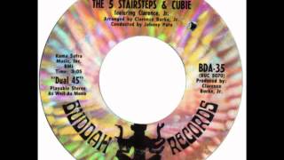 Five Stairsteps &amp; Cubie Featuring Clarence Jr. - Bad News