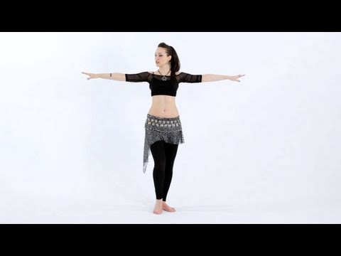 How to Do Shoulder Isolations | Belly Dancing
