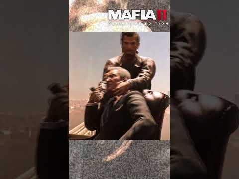 Vito Scaletta Ends Leo Galante – Mafia 2 #mafiaremake #videogame