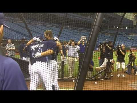 Video: Smith's walkoff homer celebration