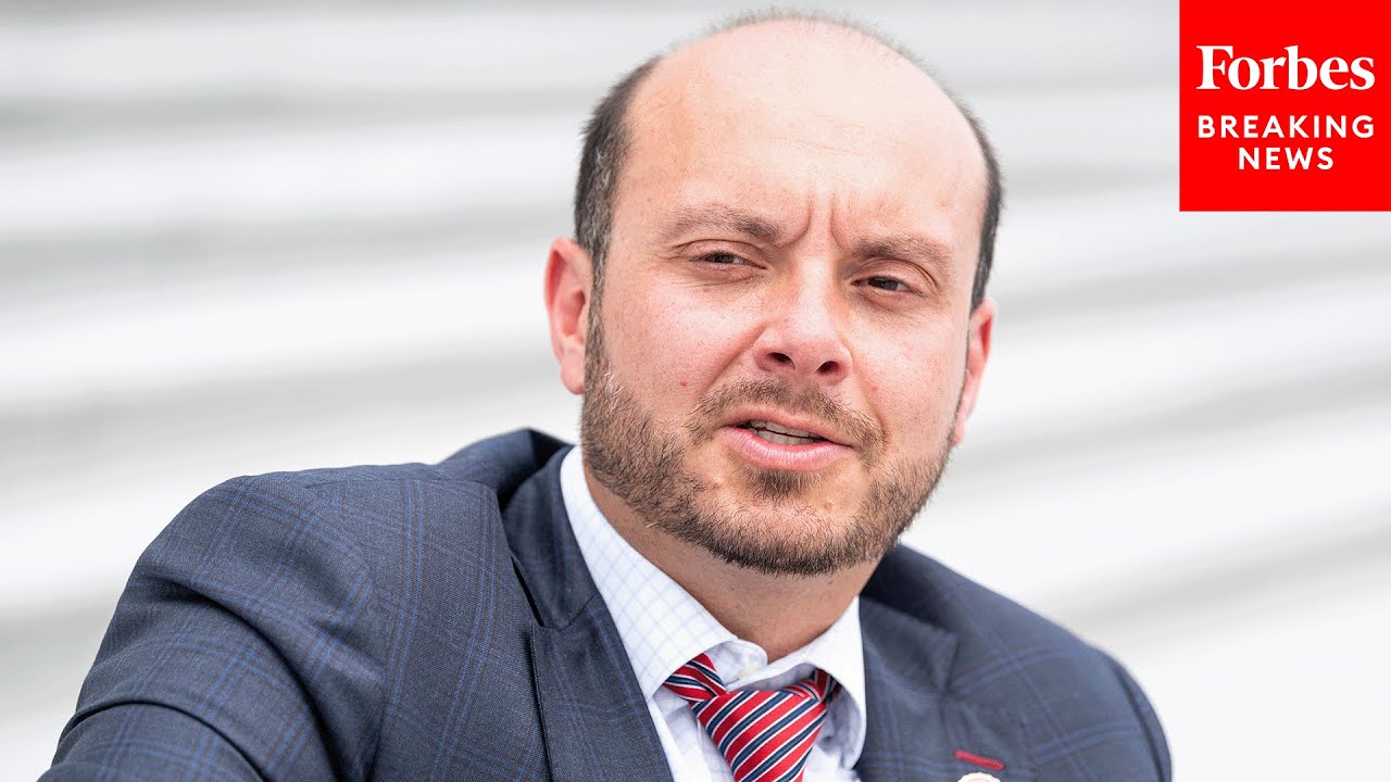 'We Will Not Allow D.C. To Spiral Further Into Lawlessness': Andrew Garbarino Touts