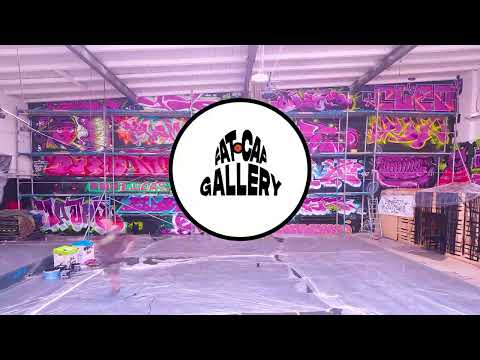 Dzionsuo - Sąsiedztwo (Fat Cap Gallery promo) vid. @karuzelo.mov