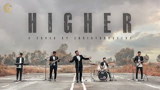 Unspoken - Higher | Christ Grooverz | Cover