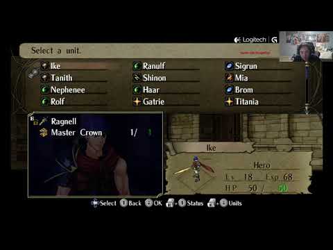 Fire Emblem Radiant Dawn Playthrough (Normal) Pt 12