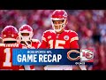 Chiefs DOMINATE Bears at Arrowhead Stadium with Taylor Swift in attendance I Game Recap | CBS Sports