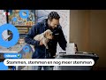 Tijd om te stemmen! Vandaag zijn de verkiezingen