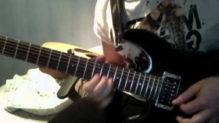 Kadawatha - Whitest Tiger Solo Cover