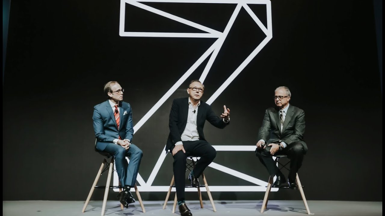 Hex Trust & IBM: Panel discussion on digital asset custody