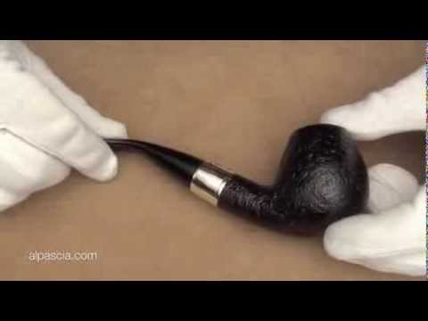 pipa Peterson Pipe of the Year 2013 - smoking pipes 1173