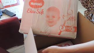 Huggies Elite Soft 3, 80 шт. - відео 7