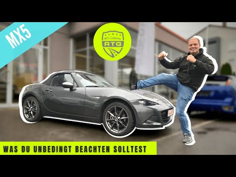 Mazda MX-5 Roadster (ND) | Kaufberatung vom Auto-Insider - Schwachstellen#24