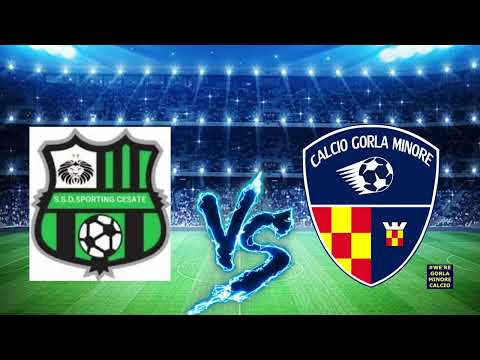 Sporting Cesate Vs Gorla Minore