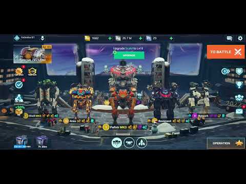 Bulwark Devastator with Glory