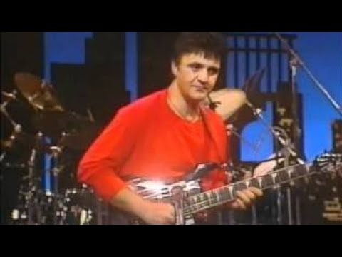 Frank Gambale - Live in Zurich, Switzerland, 1992