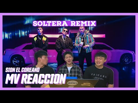 MV REACCION!! Coreanos Reaccionan a "Soltera Remix" - Lunay X Daddy Yankee X Bad Bunny