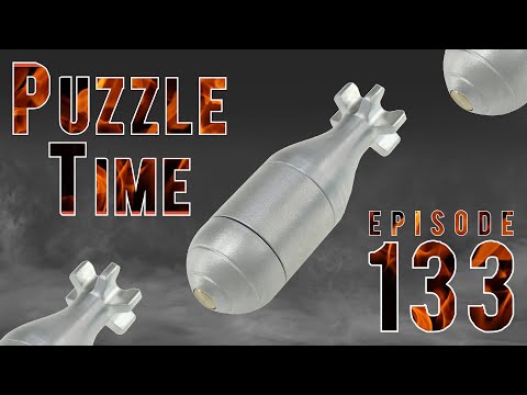 Puzzle Time Ep 133 looks at the Bomb Destroyer, Taiji, Stereo gram, and Don't Count On It.